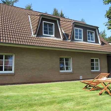 Ferienwohnung Holt Хузум Экстерьер фото