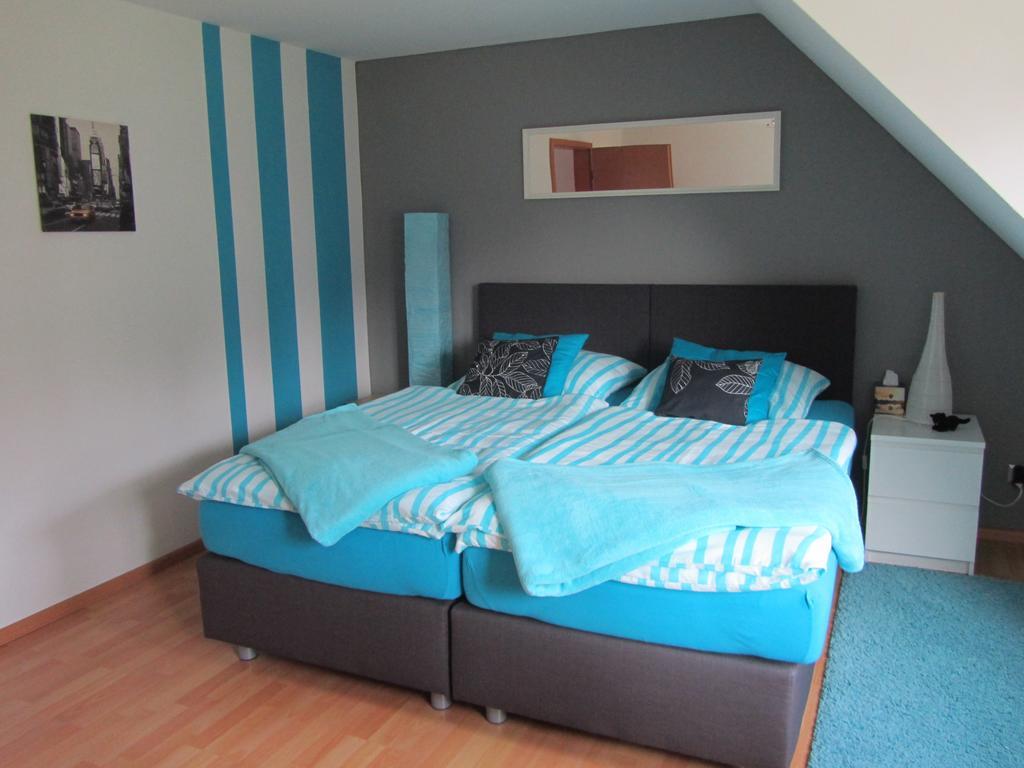 Ferienwohnung Holt Хузум Номер фото