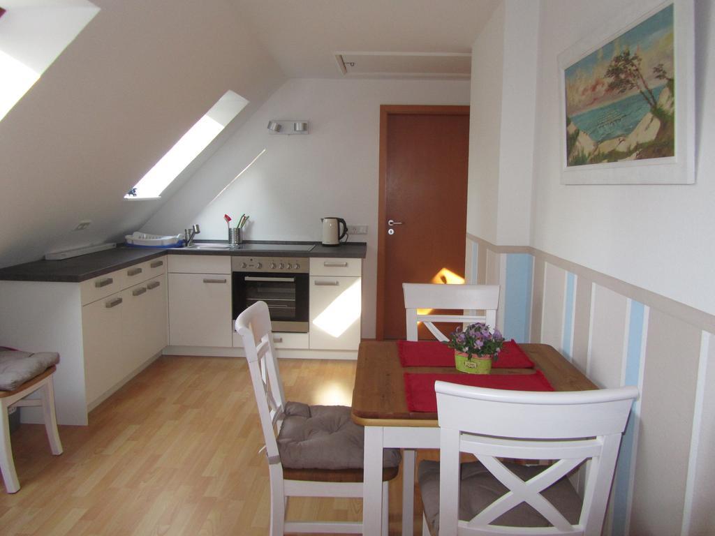 Ferienwohnung Holt Хузум Номер фото