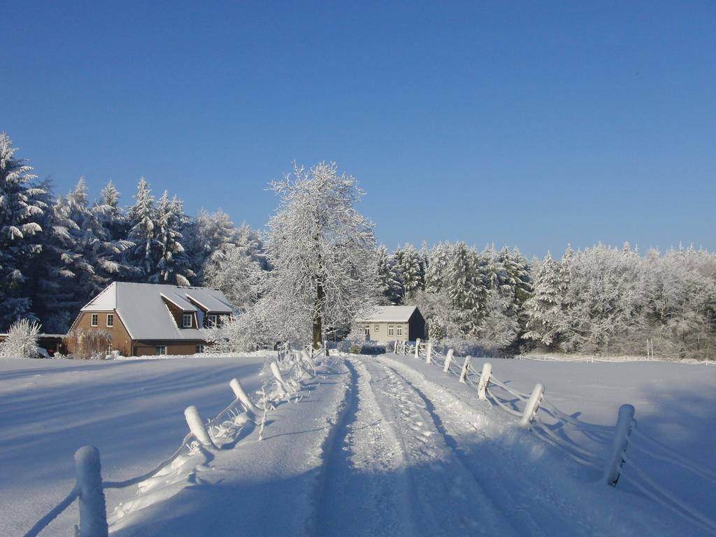 Ferienwohnung Holt Хузум Номер фото