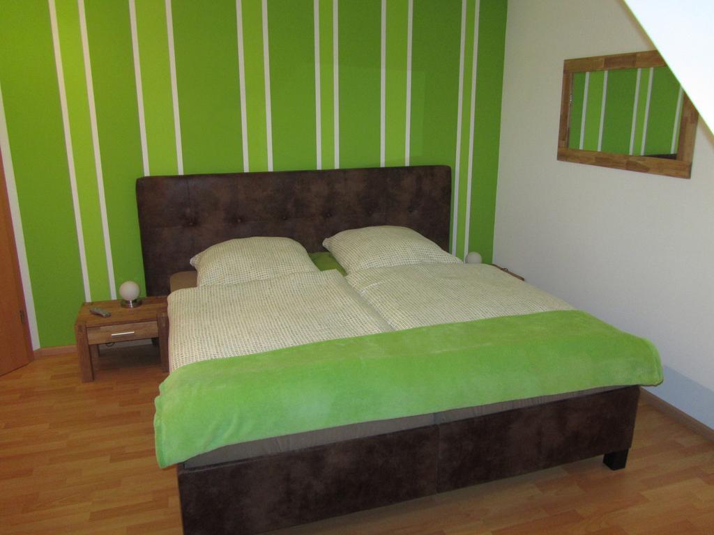 Ferienwohnung Holt Хузум Номер фото