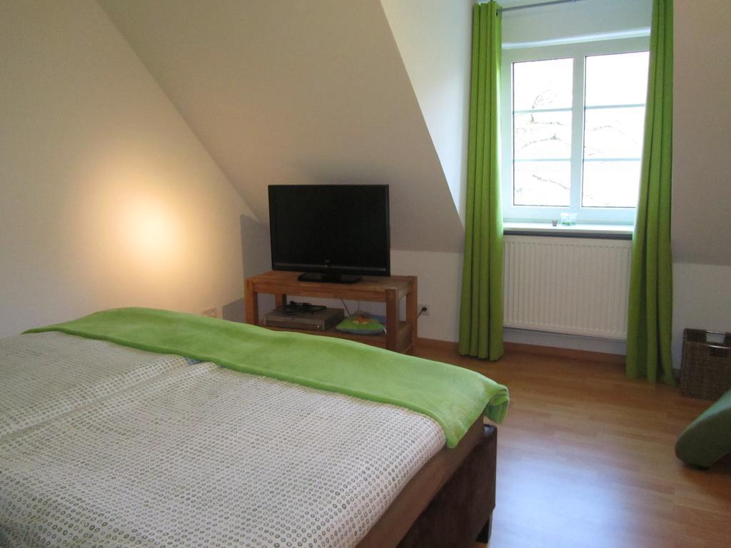 Ferienwohnung Holt Хузум Экстерьер фото